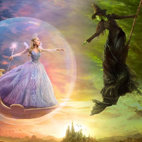 Wicked: For Good – Fantasy Musical Adventure on Nov 21