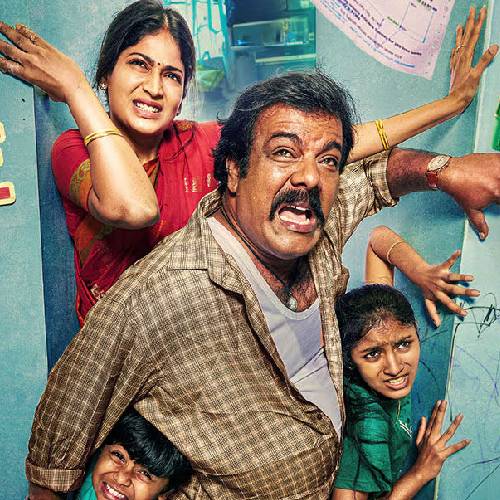 Middle Class (2025) – Tamil Family Drama | Nov 21