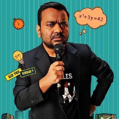 KVizzing Show by Kumar Varun – Nov 29, 2025 Chennai