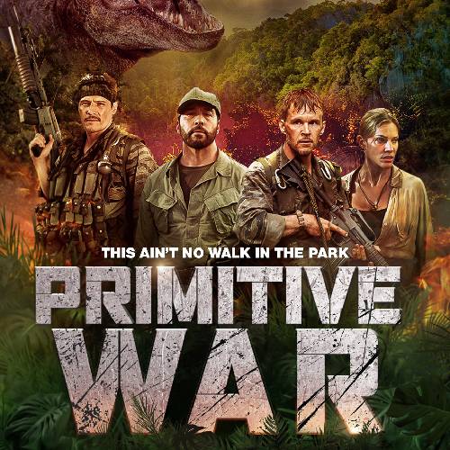 Primitive War on Lionsgate Play from Nov 28