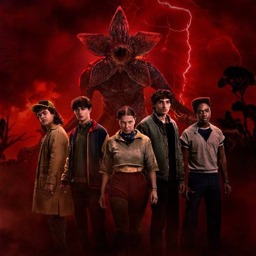 Stranger Things S5 Vol.1 Premieres Nov 27 on Netflix