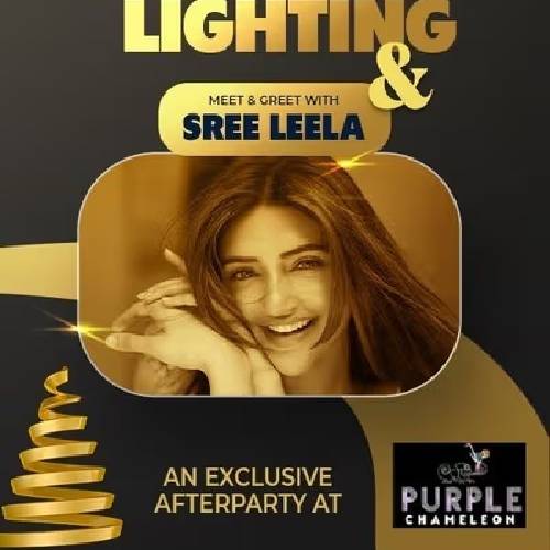 Christmas 2025 at Phoenix Marketcity Chennai – 29 Nov