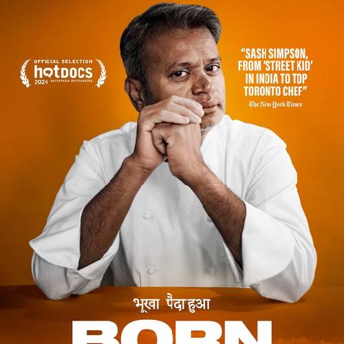 Born Hungry (2025) – Nov 28 on JioHotstar