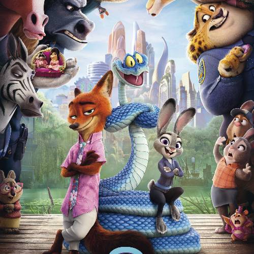 Zootopia 2 – Judy & Nick’s New Adventure Awaits Nov 28