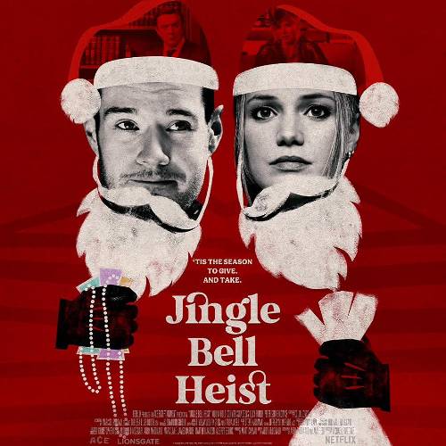 Jingle Bell Heist – Holiday Heist Comedy on Netflix