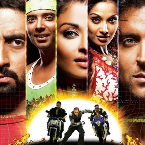 Dhoom 2 – Hrithik’s Heist Thriller Hits Netflix Nov 27