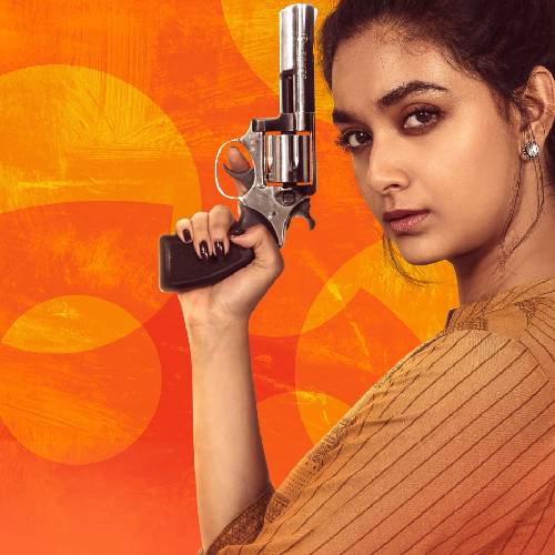 Revolver Rita – Tamil Action Comedy Nov 28