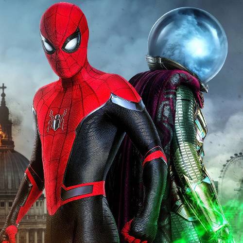 Spider-Man: Far From Home – Re-Release on Nov 28