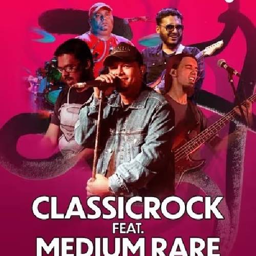 Classic Rock ft. Medium Rare – Dec 5, 2025, Chennai