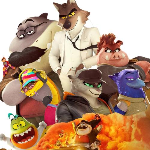 The Bad Guys 2 | JioHotstar | Dec 1, 2025