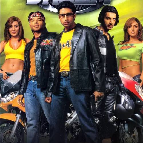 Dhoom (2004) | Action Thriller on Netflix