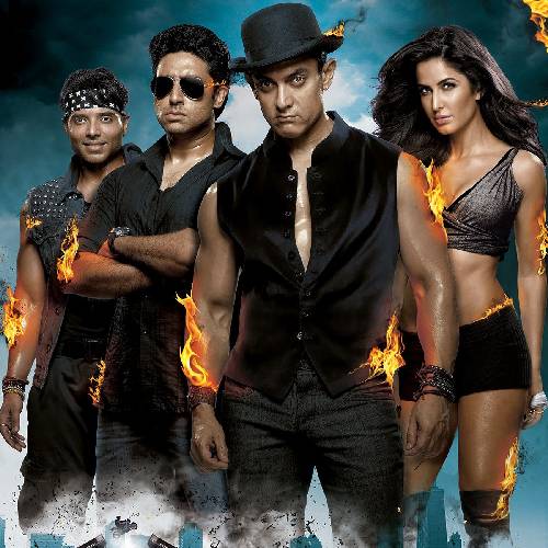Dhoom 3 | Aamir Khan Twin Thriller on Netflix