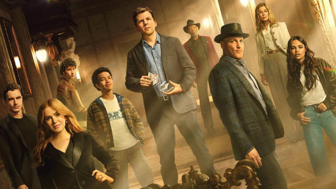 Now You See Me: Now You Don’t | Nov 14, 2025