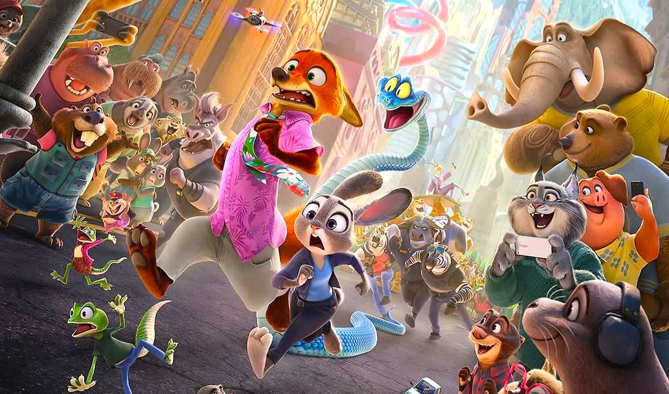 Zootopia 2 – Judy & Nick’s New Adventure Awaits Nov 28