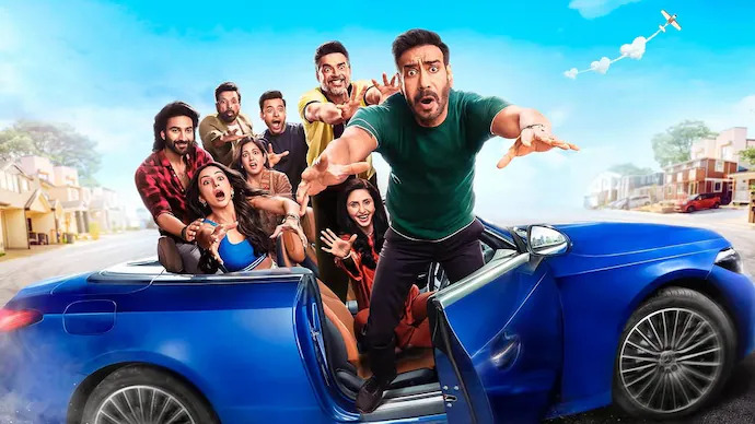 De De Pyaar De 2 – Hindi Romantic Comedy | Releasing Nov 14, 2025