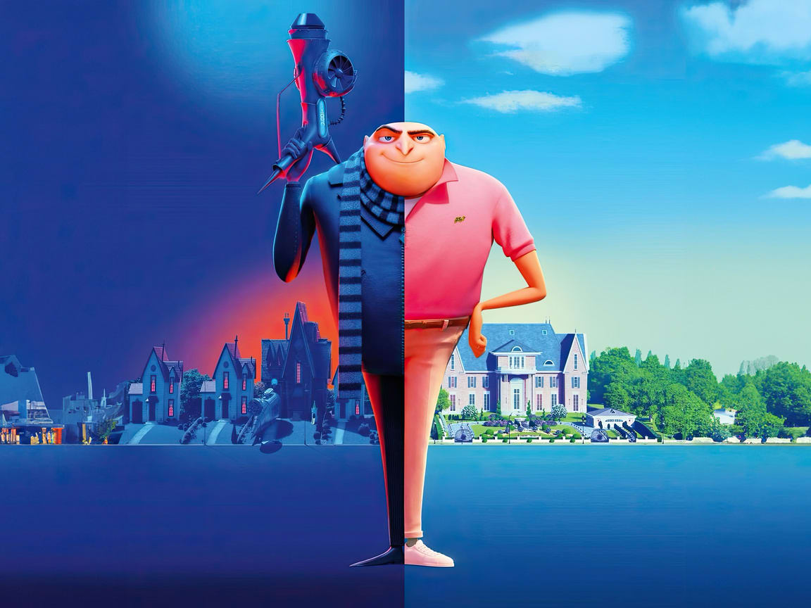 Despicable Me 4 – Now Streaming on Netflix