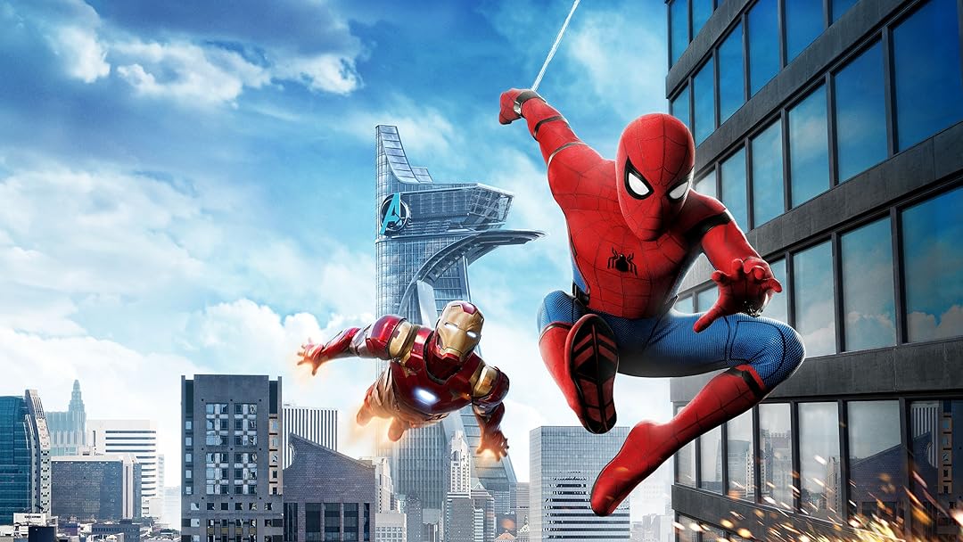 Spider-Man: Homecoming Re-Release on Nov 28