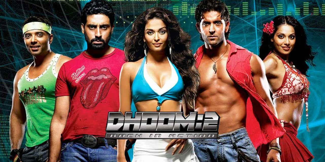 Dhoom 2 – Hrithik’s Heist Thriller Hits Netflix Nov 27