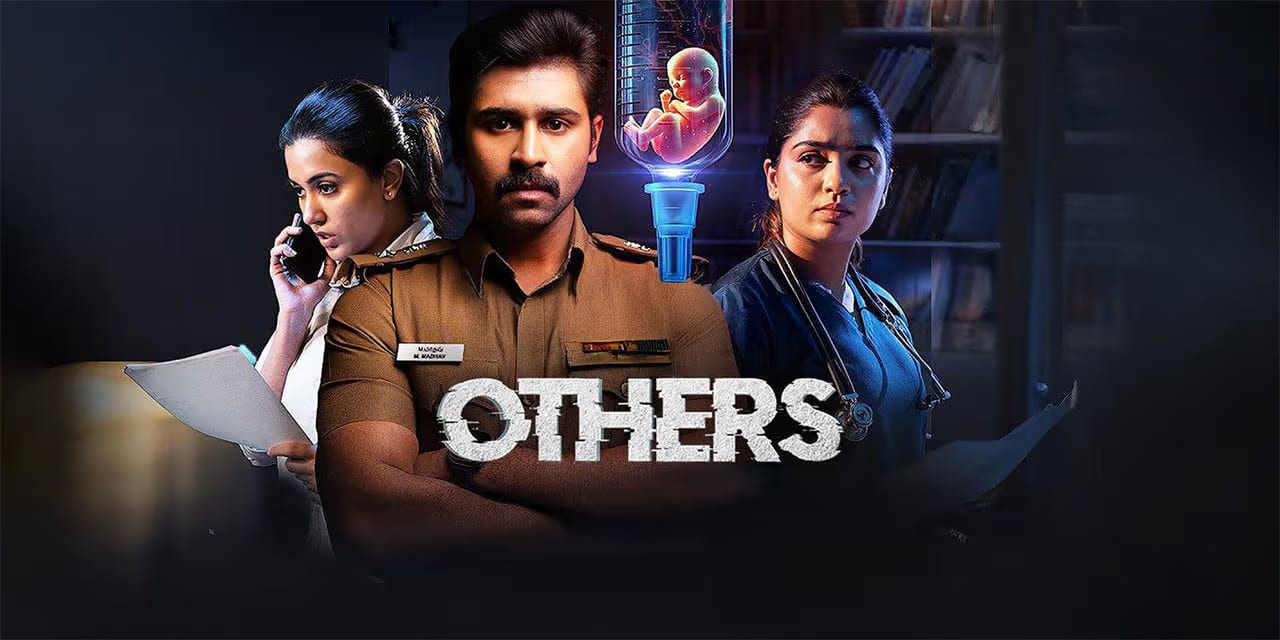 Others (2025) – Tamil Crime Thriller | Releasing Nov 7