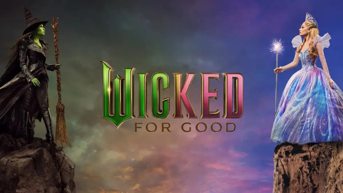 Wicked: For Good – Fantasy Musical Adventure on Nov 21