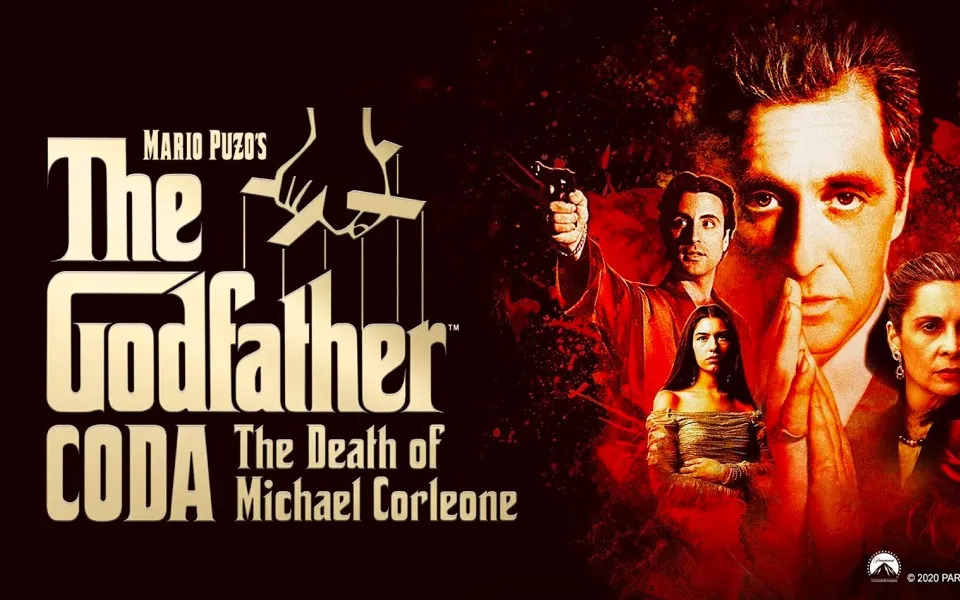 The Godfather Coda – Michael Corleone Re-Release Nov 14