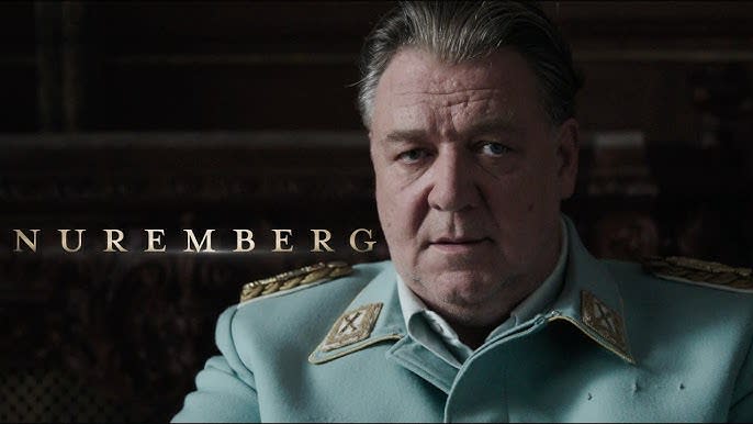 Nuremberg (2025) – Historical Drama Releasing Nov 7