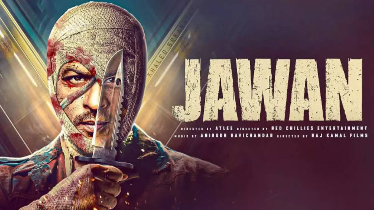 Jawan – Re-release | Nov 6, 2025