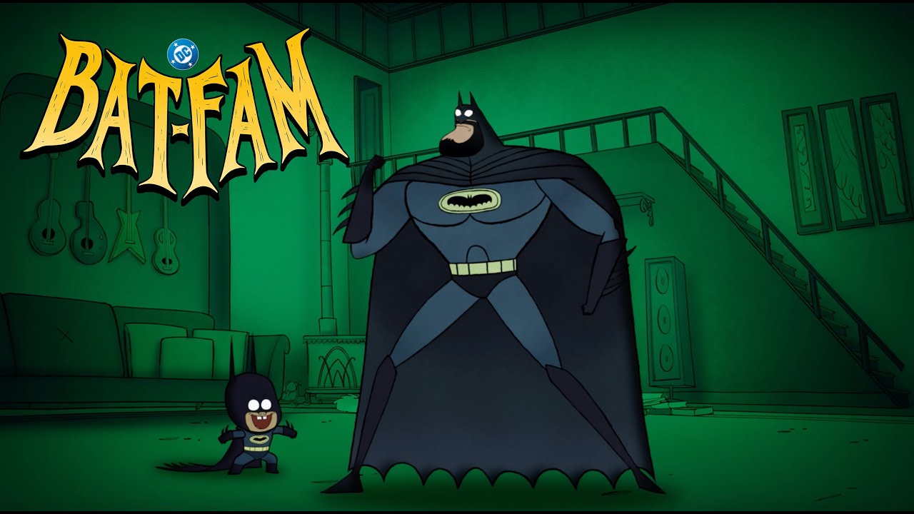 Bat-Fam Season 1 | Now Streaming on Prime Video