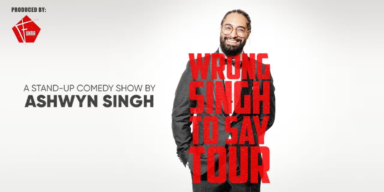 Wrong Singh To Say – Nov 28, 2025 Chennai
