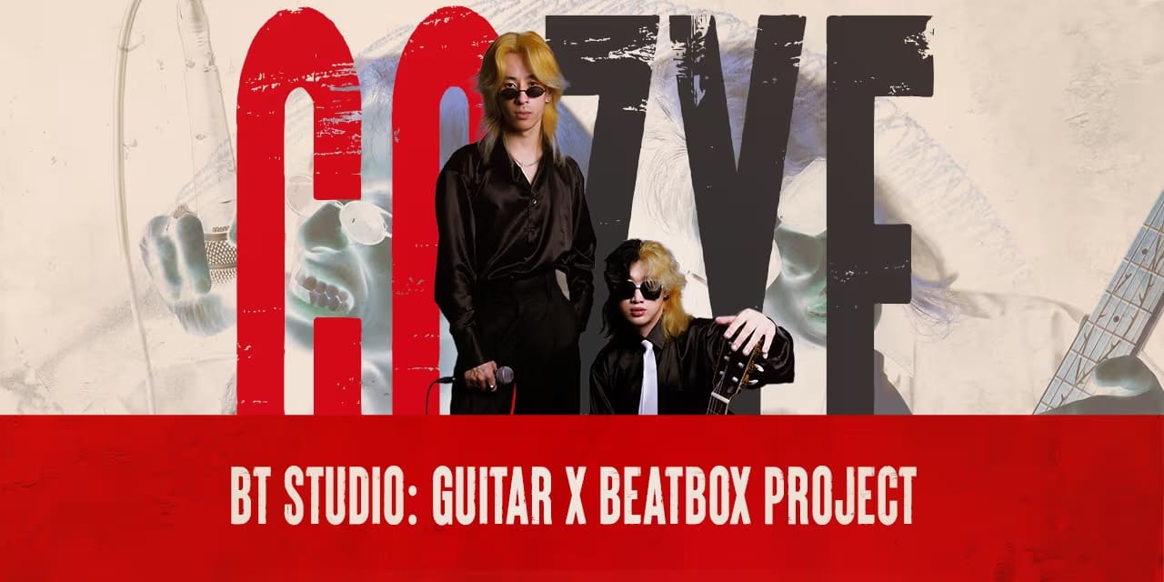 CoZye Guitar x Beatbox | Chennai | 22–23 Nov 2025