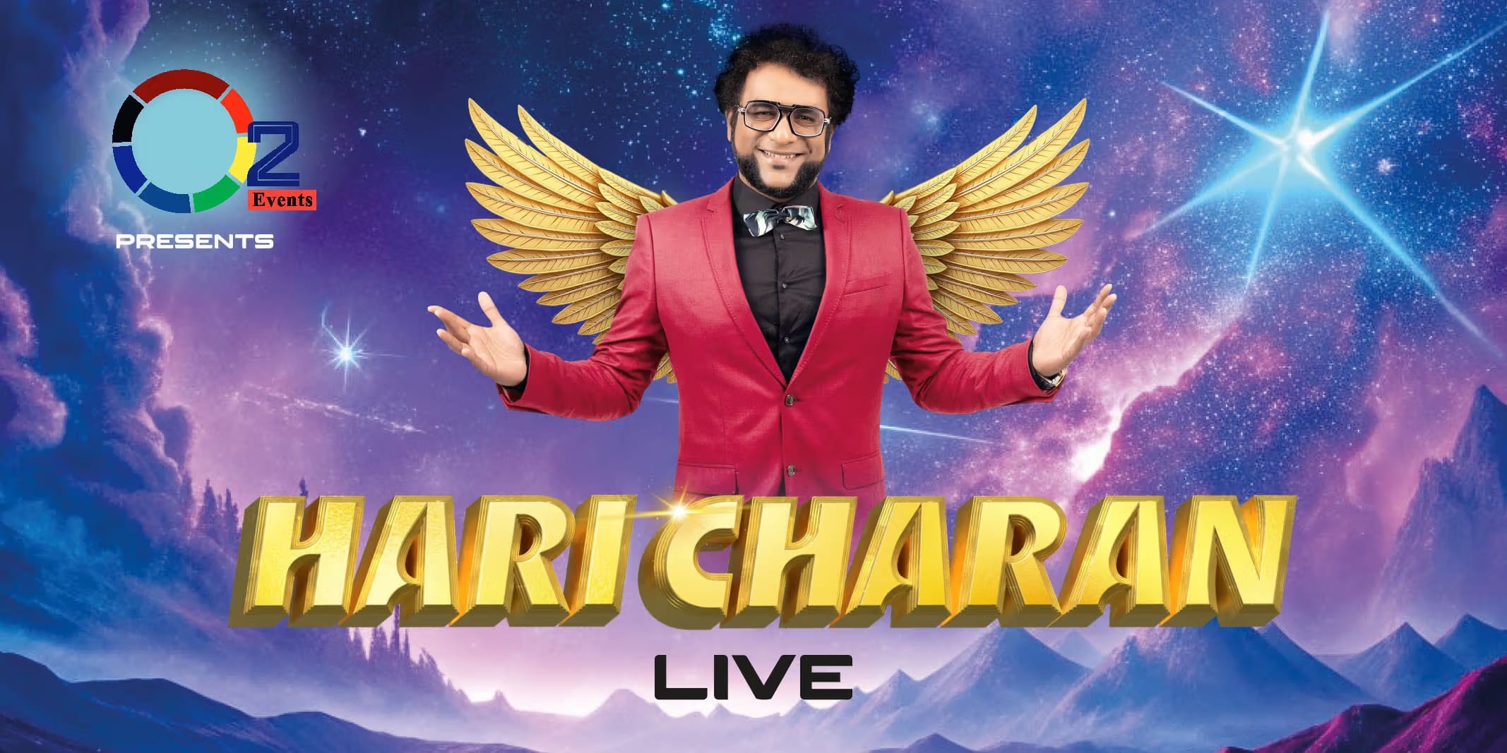 Haricharan Live – Nov 9, 2025 | The Music Academy, Chennai