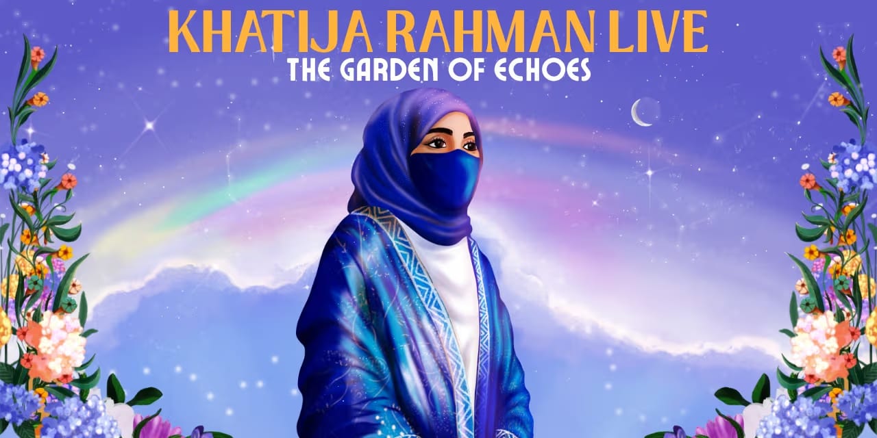 Khatija Rahman Live – Dec 5, 2025, Egmore Chennai