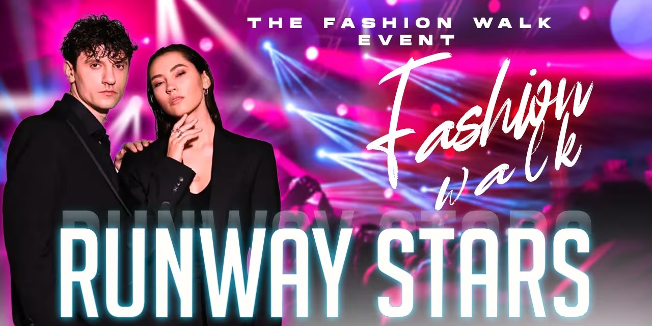 RUNWAY STARS | 15 Nov 2025 | Chennai Fashion Show
