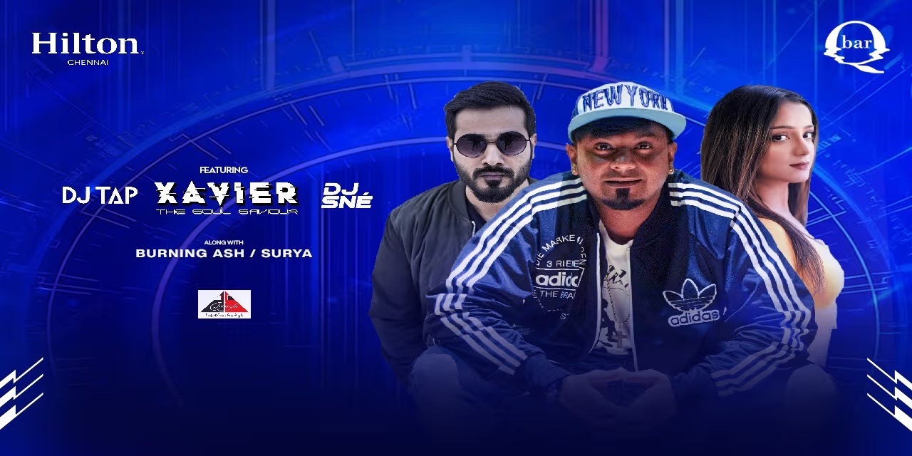 Supreme Saturday ft. Xavier – Nov 29, 2025, Chennai