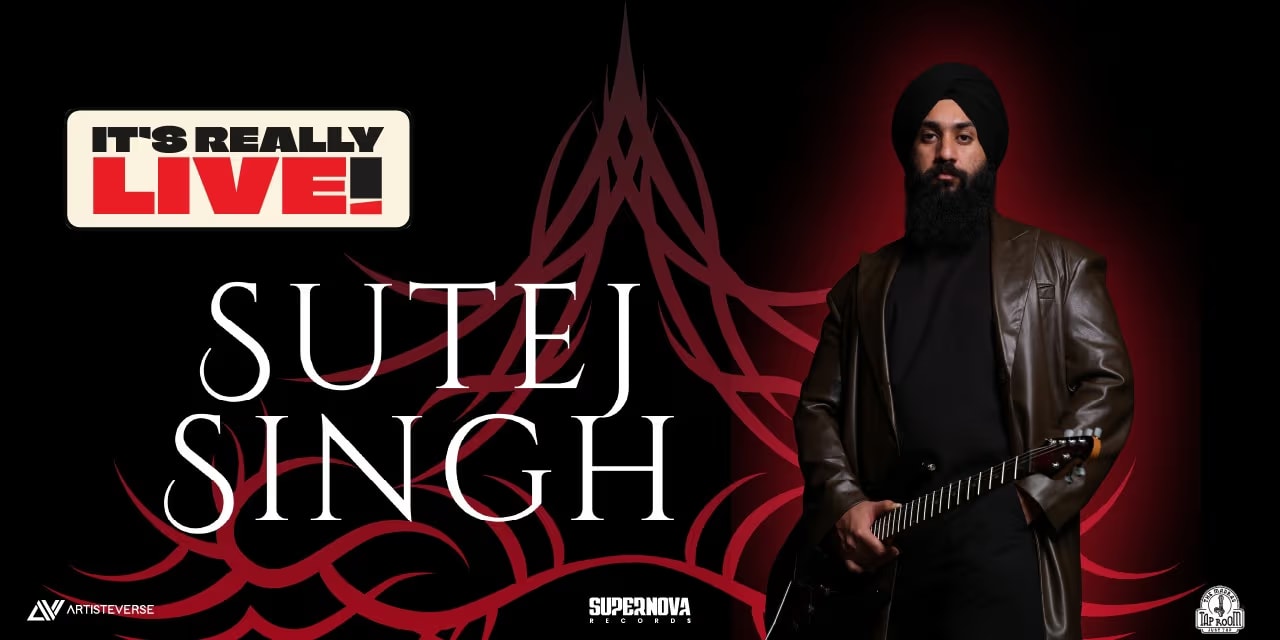 Sutej Singh Live | Nov 15, 2025 | Chennai