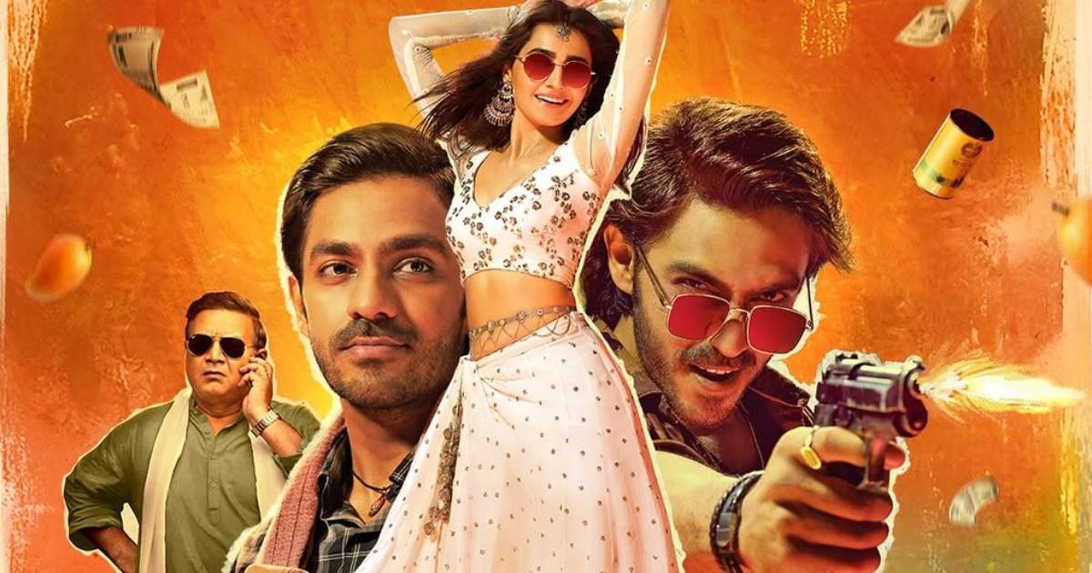 Nishaanchi – Prime Video Crime Drama | Nov 14, 2025