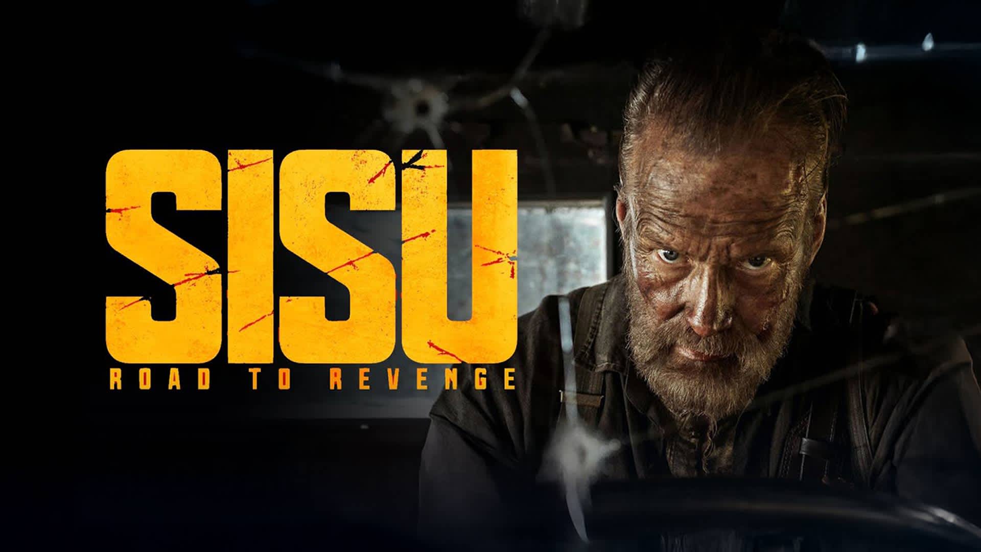 Sisu: Road to Revenge – Action-War Thriller 2025