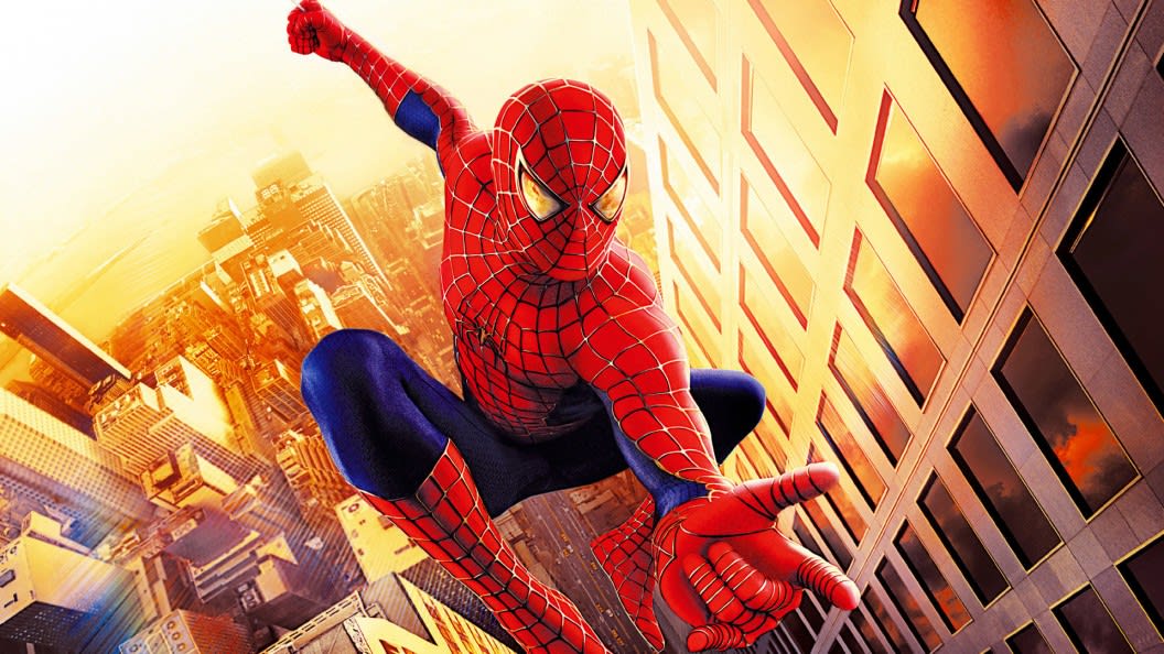 Spider-Man (2002) – Re-Release | Nov 14, 2025