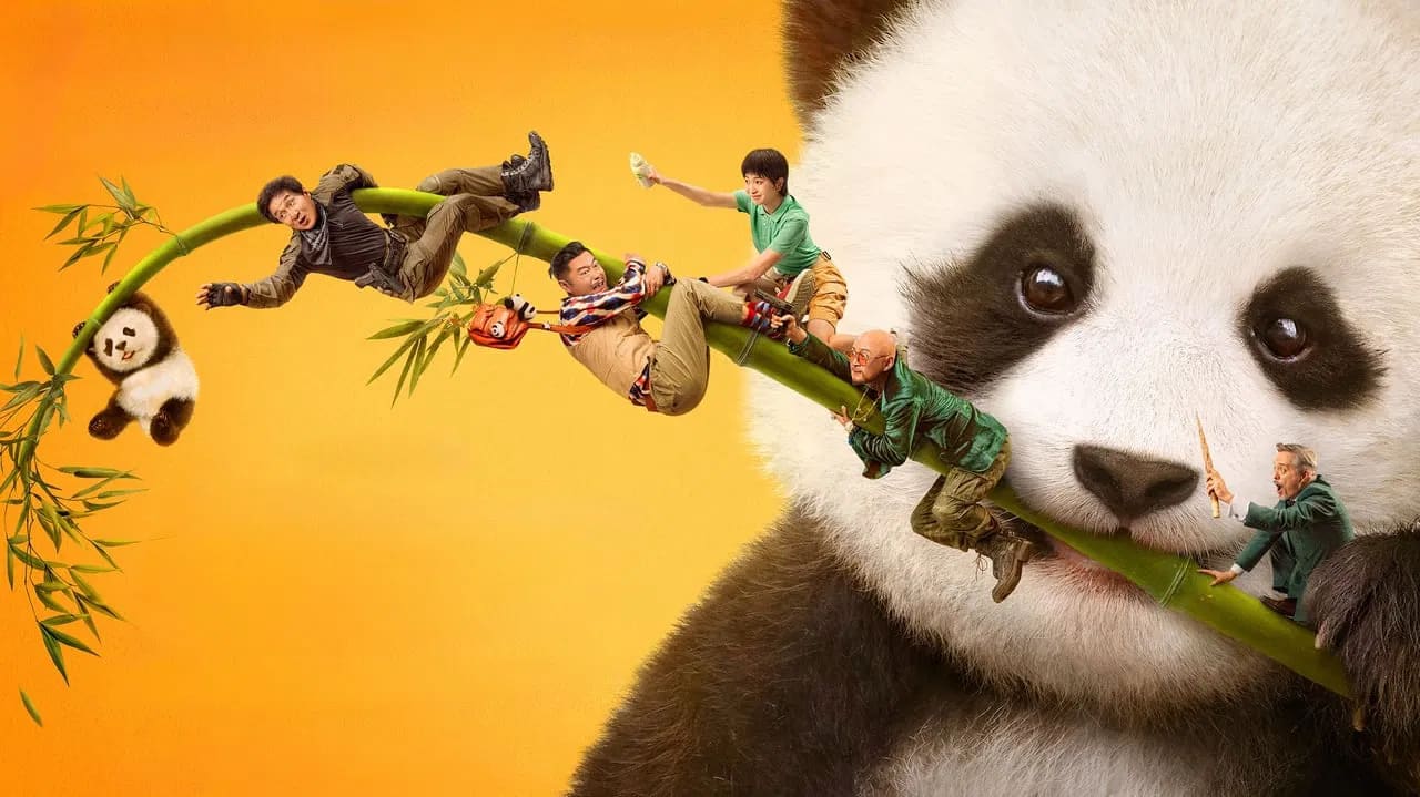 Panda Plan – Jackie Chan | Nov 14, 2025