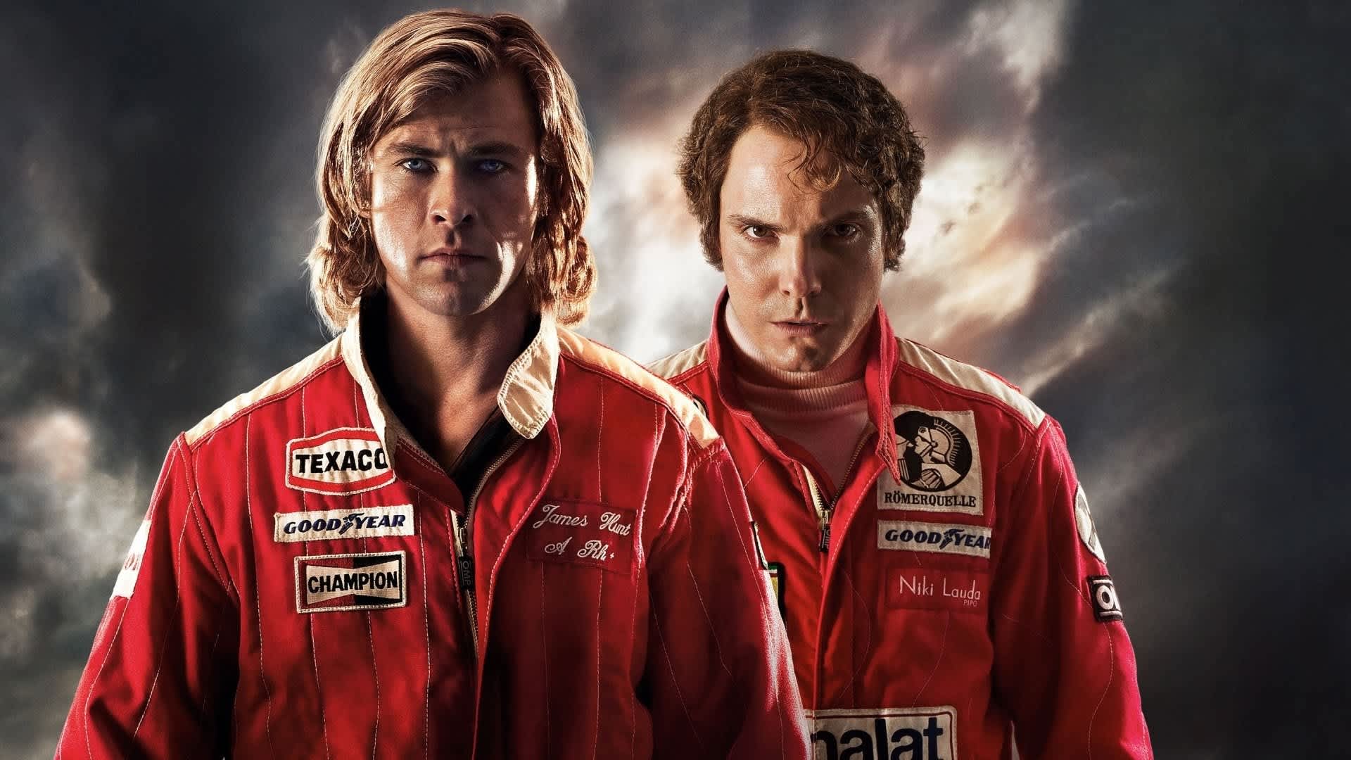 Rush (2013) – F1 Drama Now on Lionsgate Play