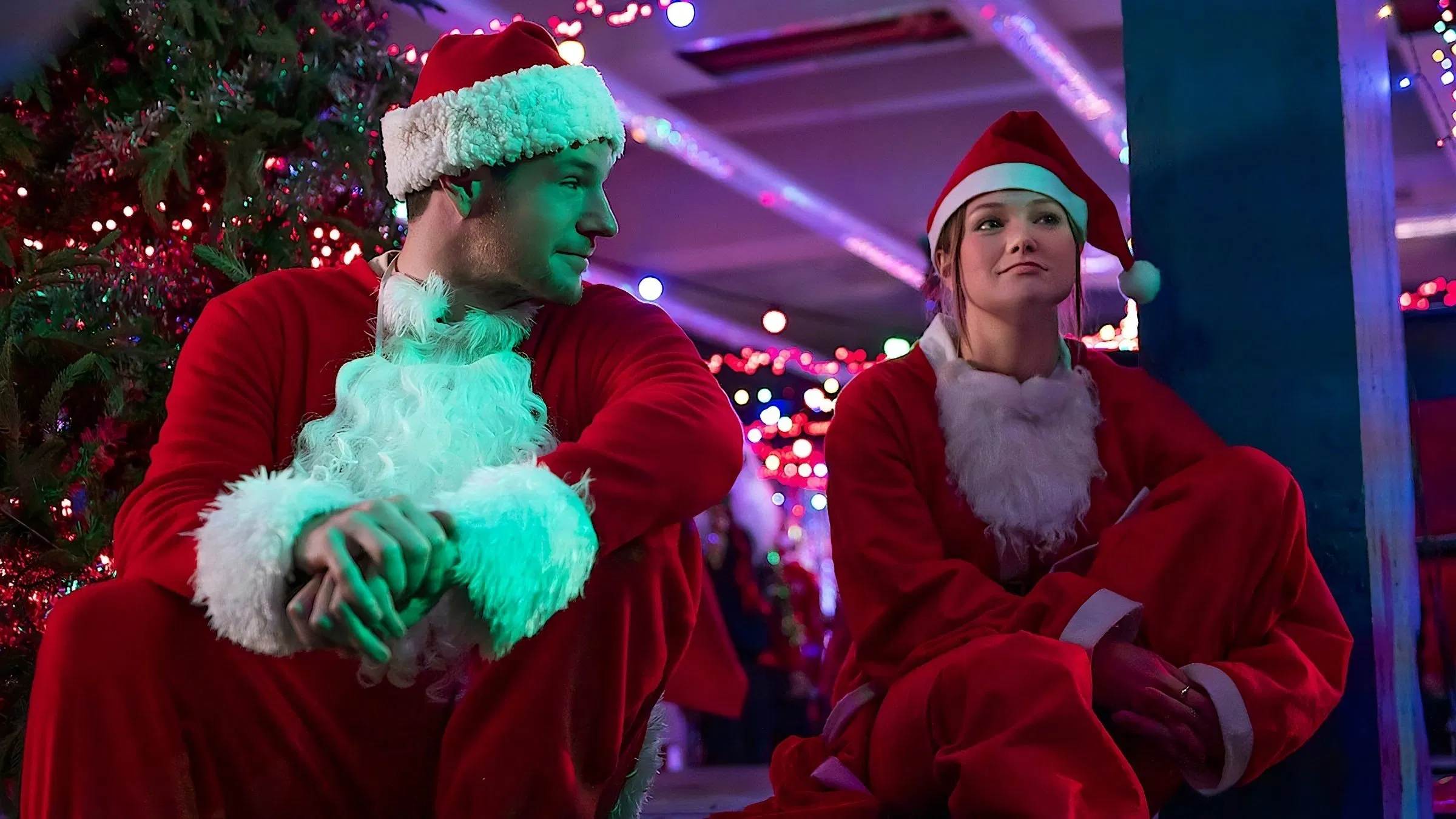 Jingle Bell Heist – Holiday Heist Comedy on Netflix