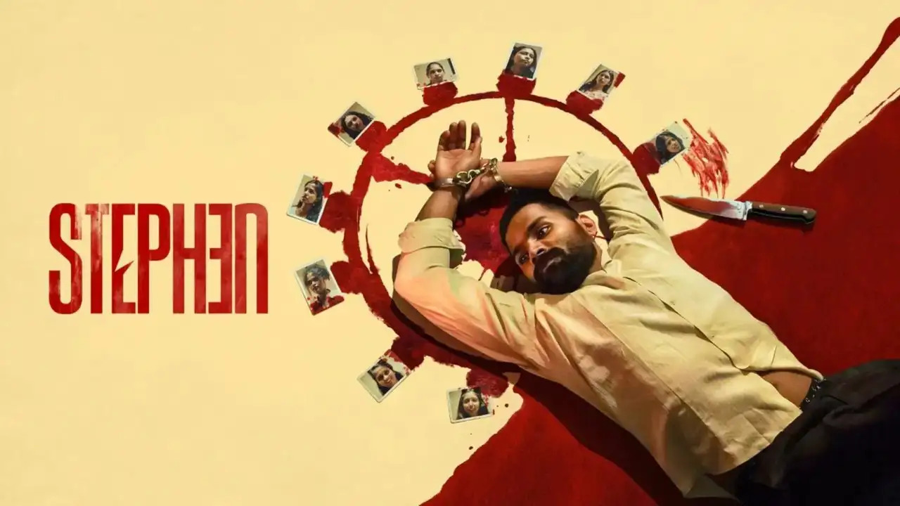 Stephen (2025) – Tamil Thriller on Netflix | Dec 5