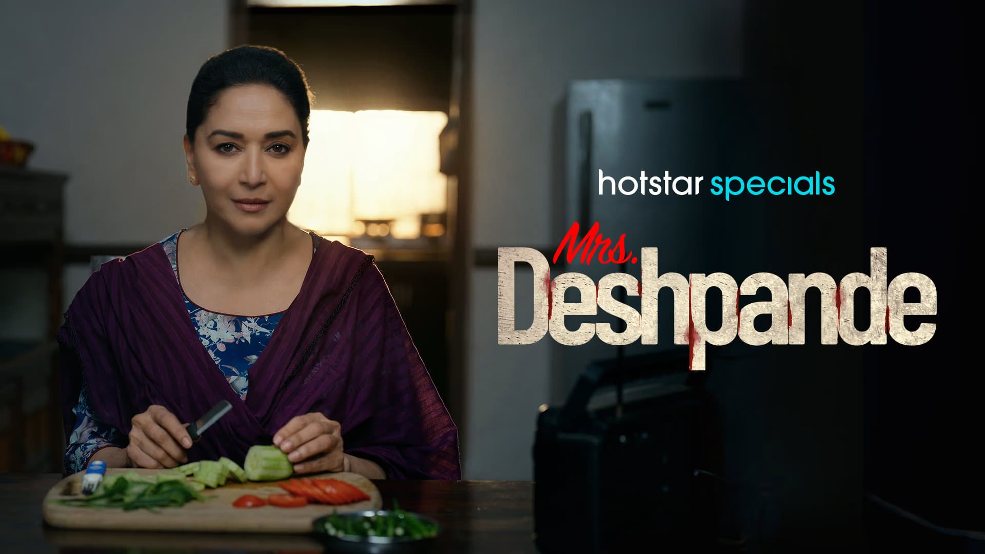 Mrs. Deshpande – Crime Thriller on JioHotstar
