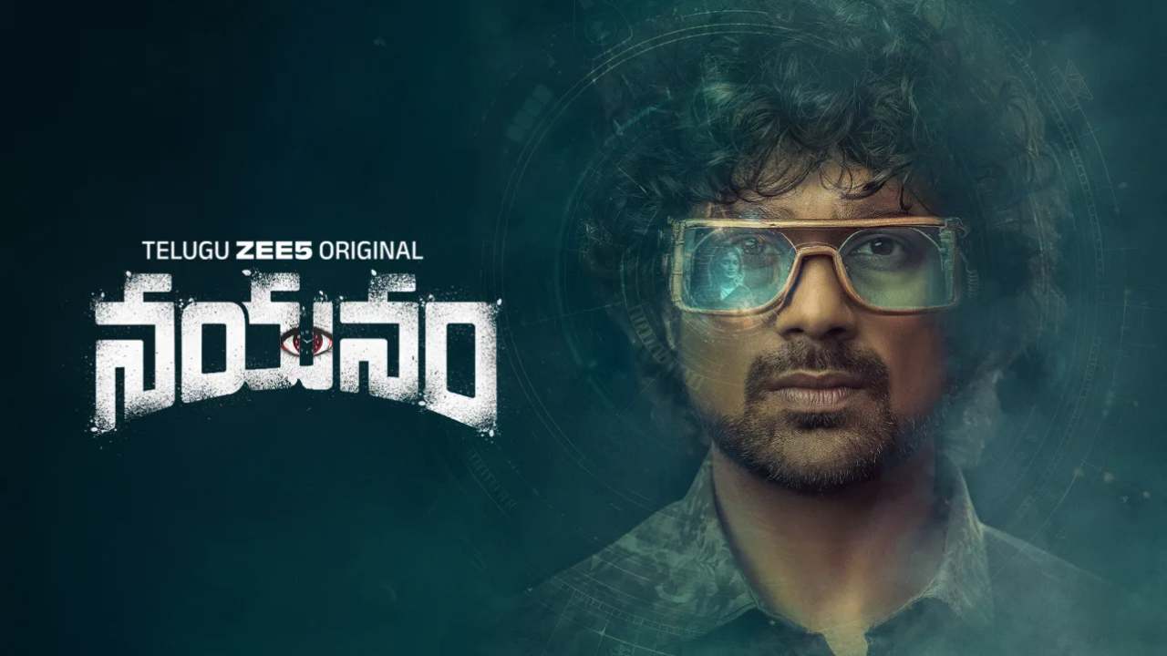 Nayanam – Psychological Thriller Streaming Now on ZEE5