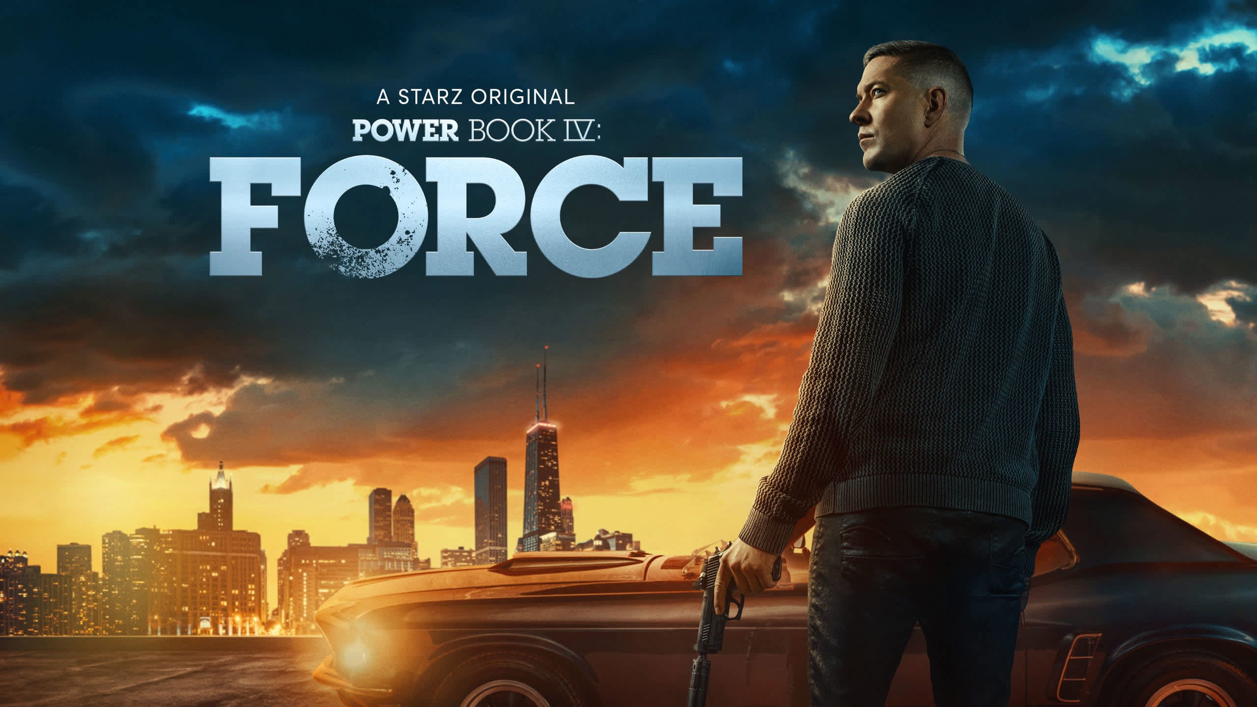 Power Book IV: Force S3 | Lionsgate Play | Dec 26
