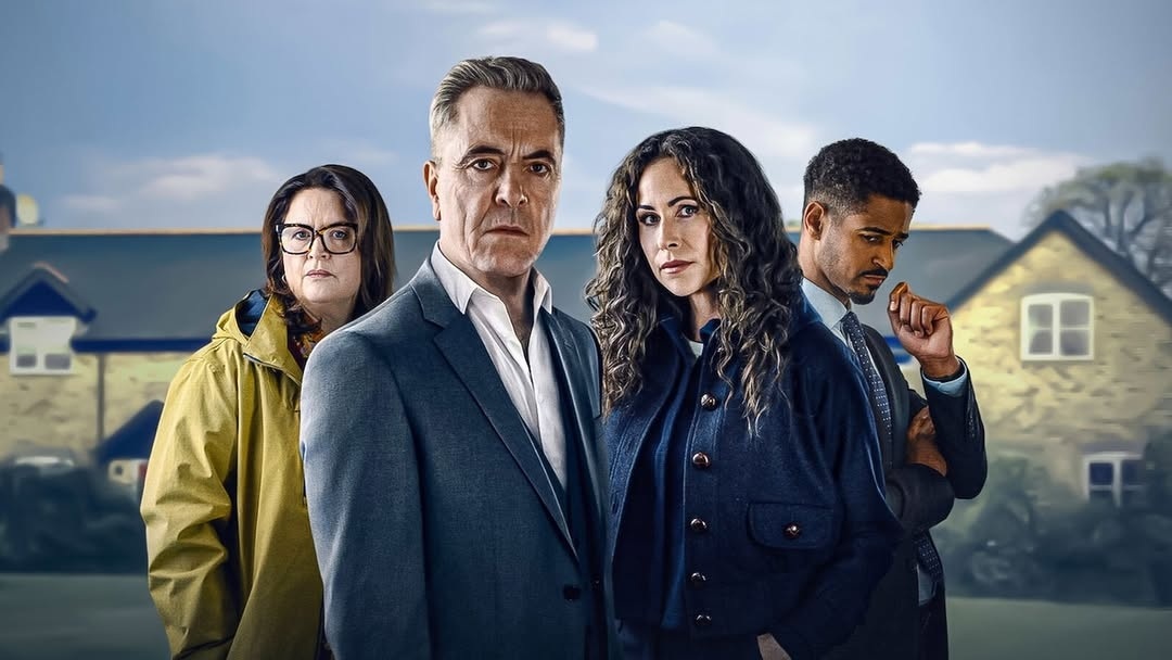 Run Away Netflix 2026 | British Thriller Jan 1