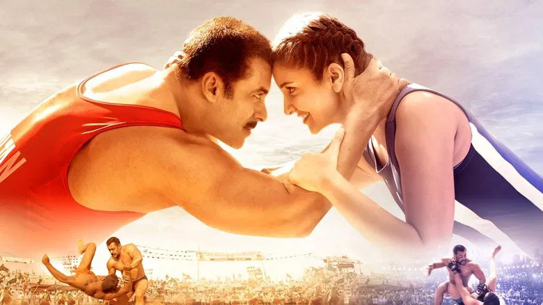 Sultan Netflix | Salman Khan & Anushka Sharma