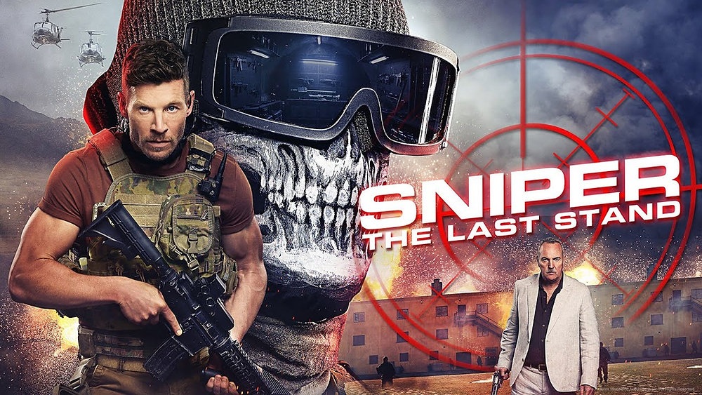 Sniper: The Last Stand | Netflix Jan 1, 2026