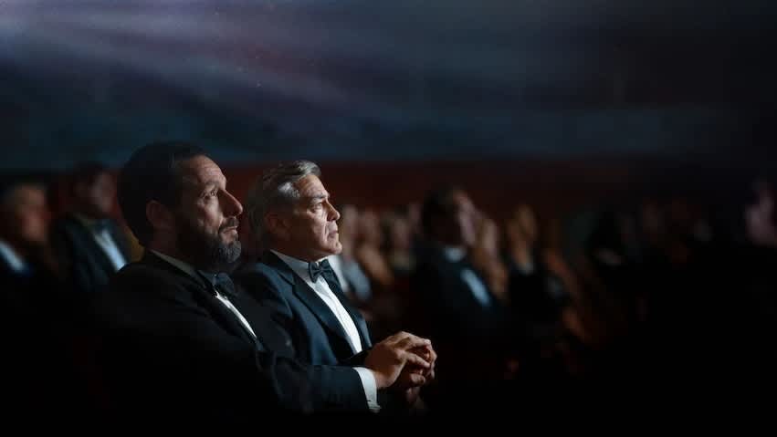 Jay Kelly – Clooney’s Drama on Netflix Dec 5