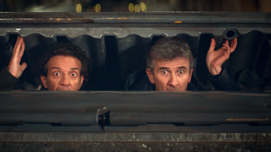 Sicily Express on Netflix | Dec 22